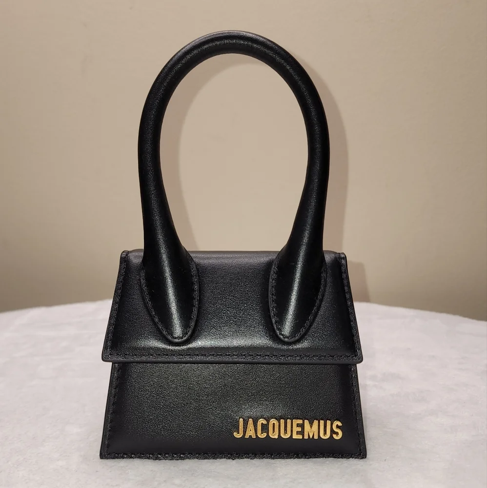 Jacquemus Le Chiquito mini bag Black - Picture 3 of 8